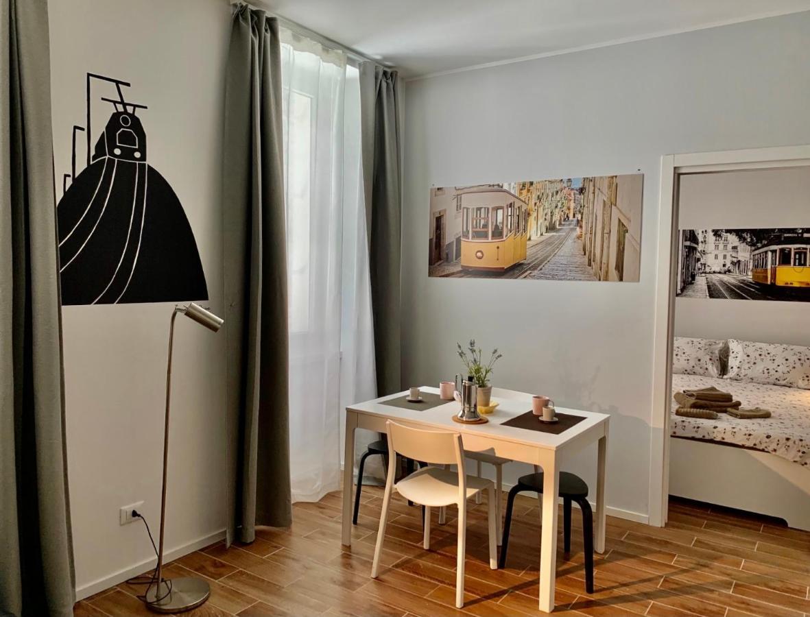 Casanova Trieste Centrale Екстер'єр фото