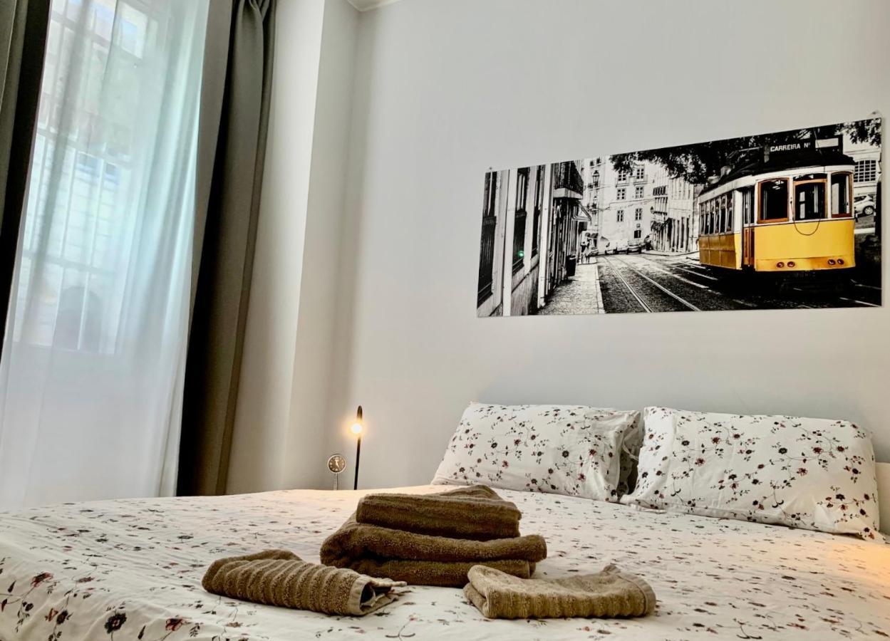 Casanova Trieste Centrale Екстер'єр фото
