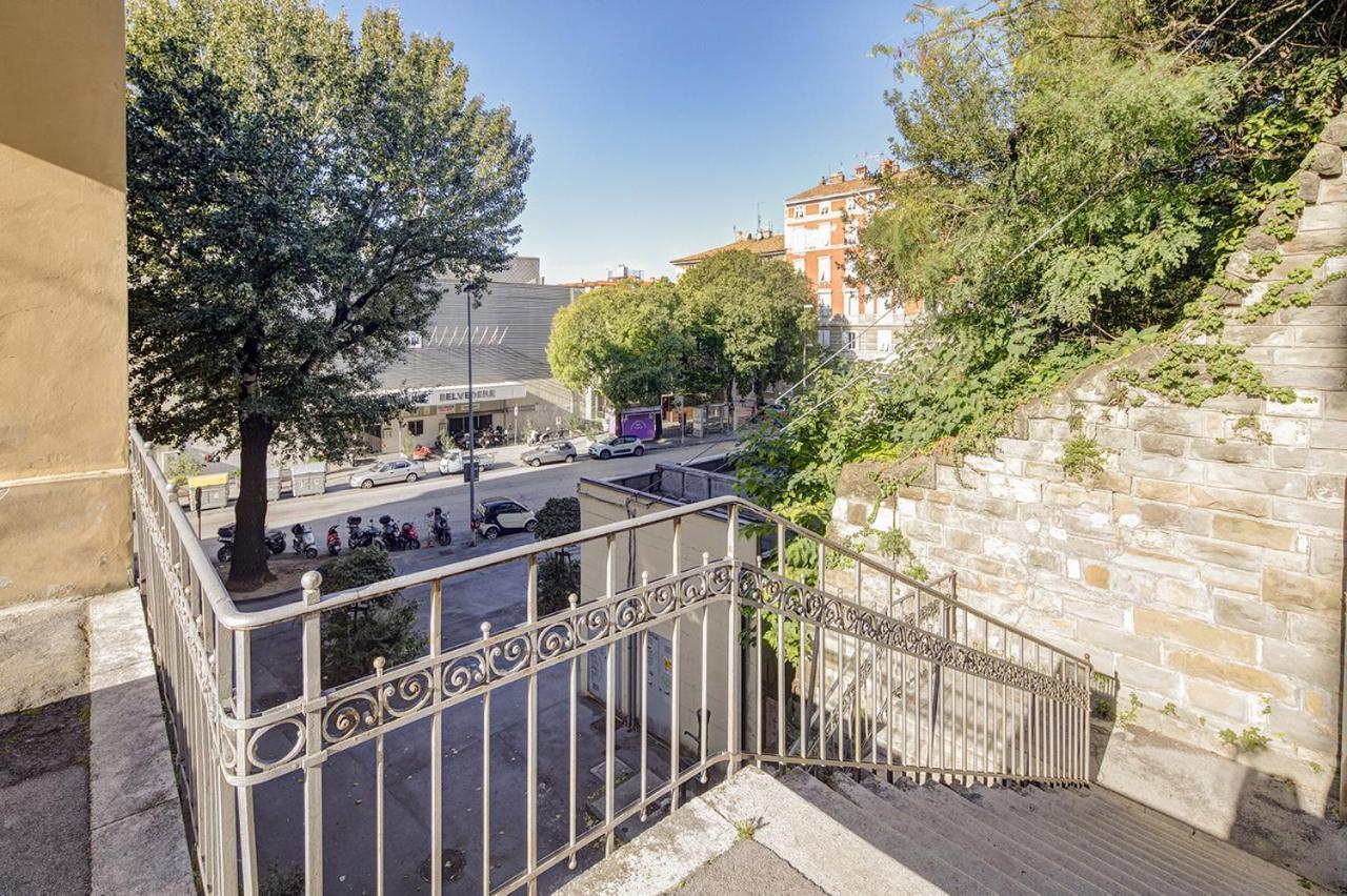 Casanova Trieste Centrale Екстер'єр фото