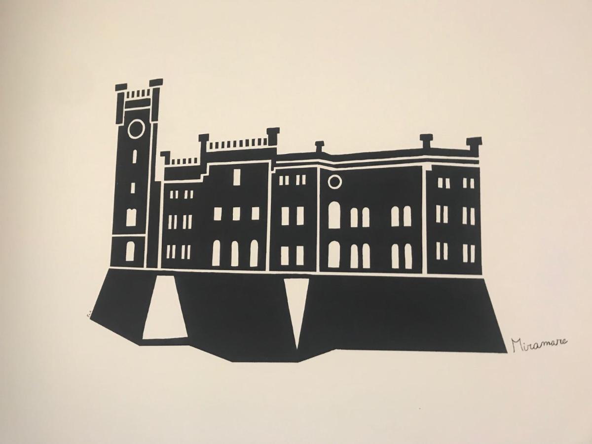 Casanova Trieste Centrale Екстер'єр фото