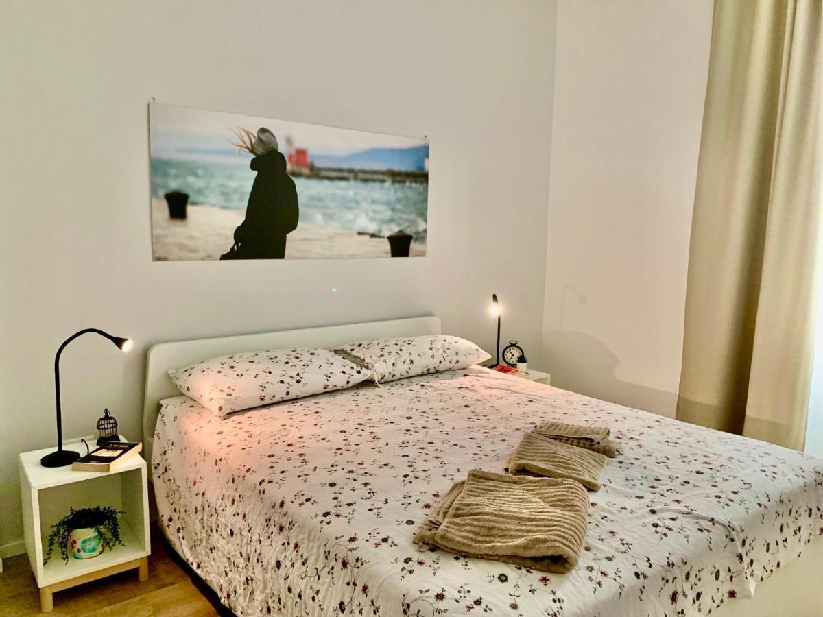 Casanova Trieste Centrale Екстер'єр фото