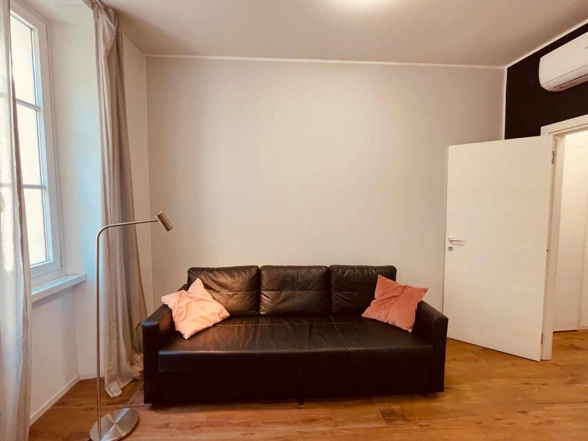Casanova Trieste Centrale Екстер'єр фото