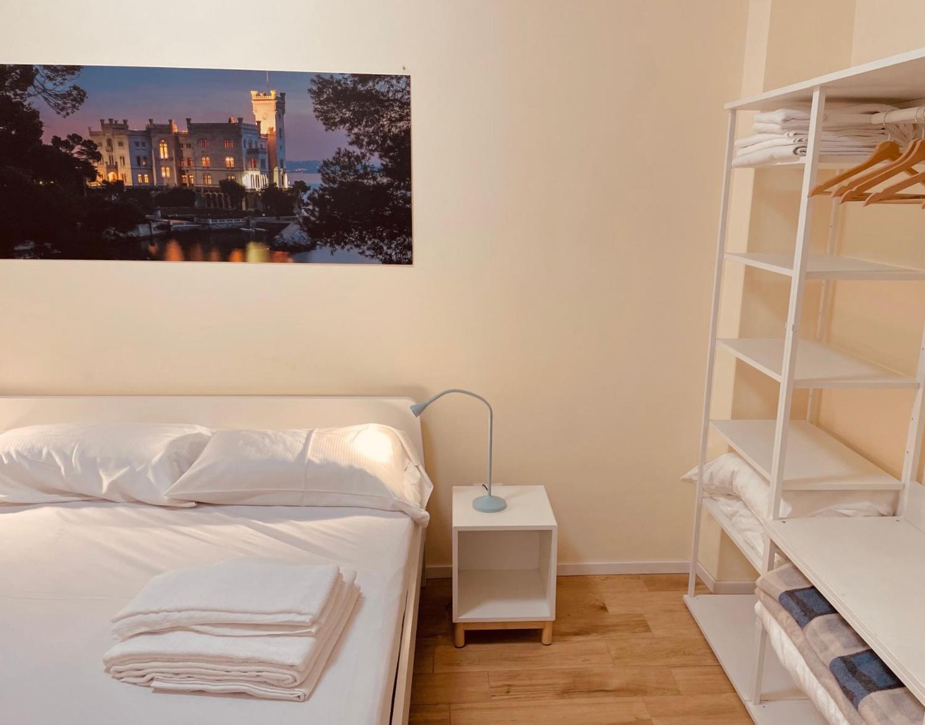 Casanova Trieste Centrale Екстер'єр фото