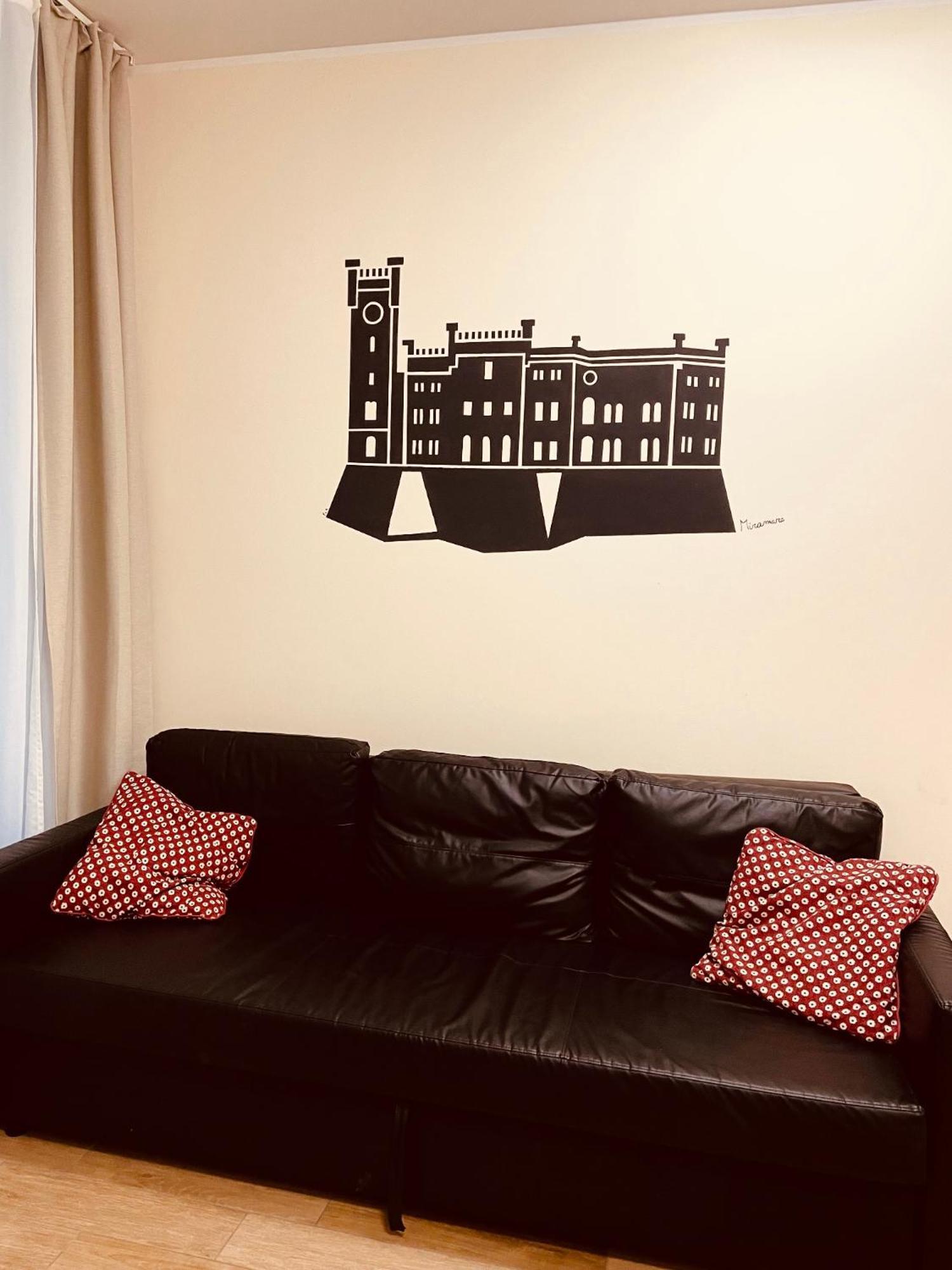Casanova Trieste Centrale Екстер'єр фото
