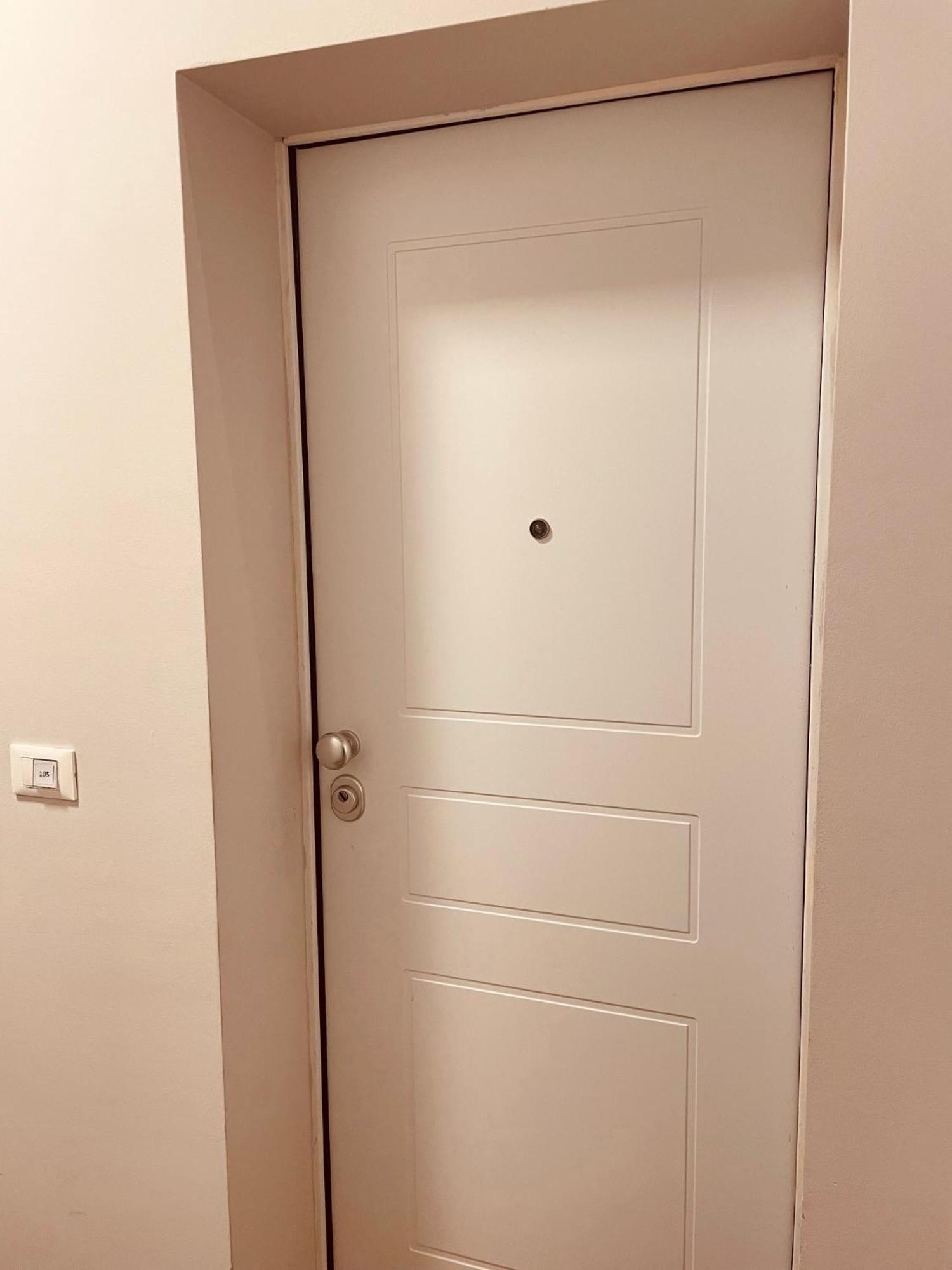 Casanova Trieste Centrale Екстер'єр фото