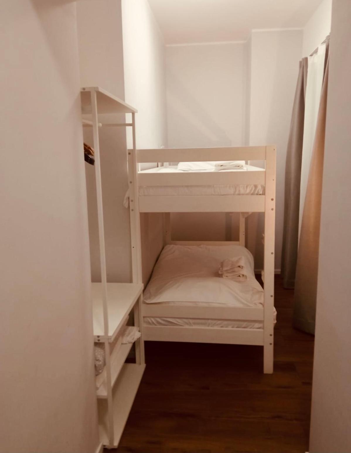 Casanova Trieste Centrale Екстер'єр фото