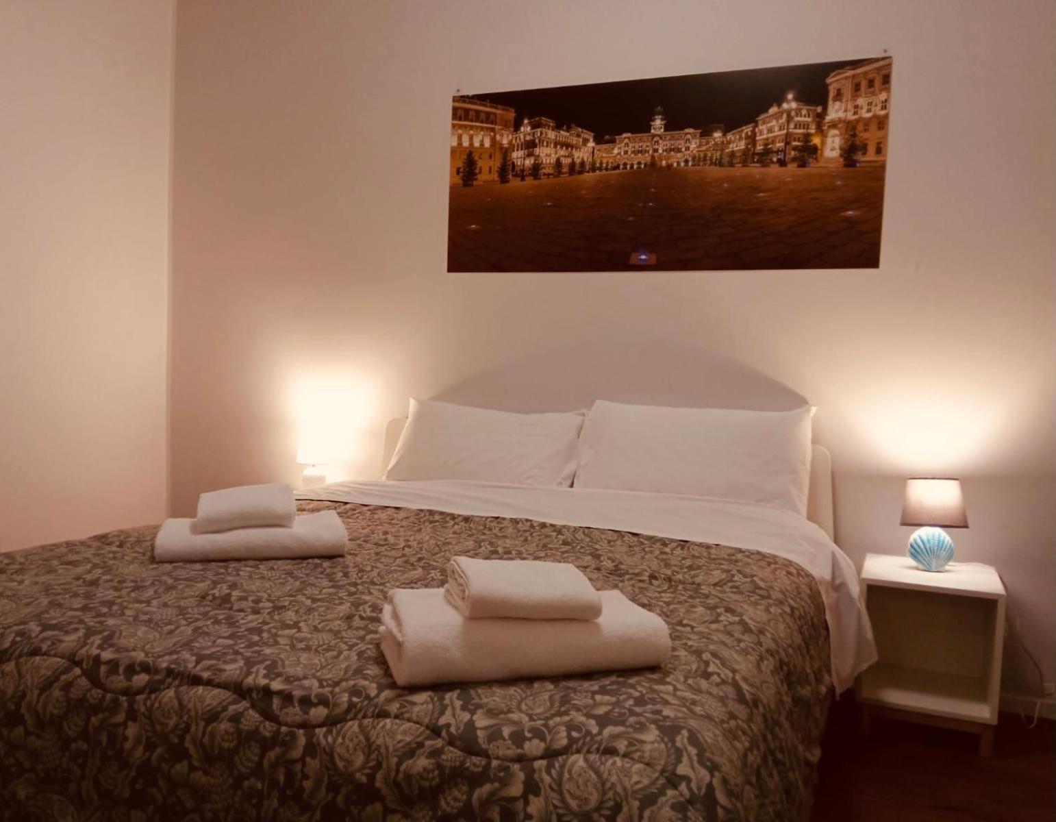 Casanova Trieste Centrale Екстер'єр фото