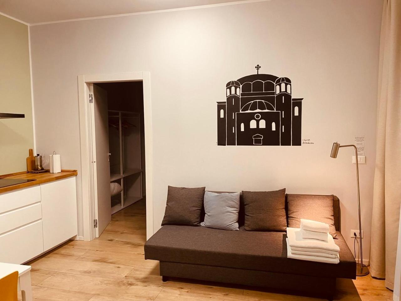 Casanova Trieste Centrale Екстер'єр фото