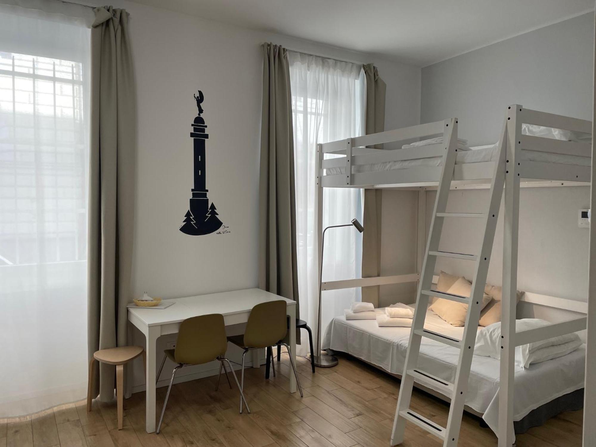 Casanova Trieste Centrale Екстер'єр фото