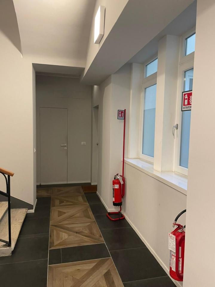 Casanova Trieste Centrale Екстер'єр фото